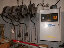 14#8036 Impianto di refrigerazione aria e Kit controllo pressione gomme Wurth