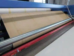 1#4787 Impianto di stampa tessuti e Calandra ad Olio