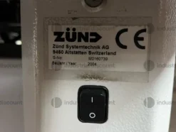 273#8996 Impianto di taglio Zund M-1600