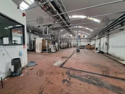 2#8934 Impianto di trattamento ammoniaca per tessuti