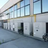 206#6059 Impianto di trattamento aria e caldaia Garioni