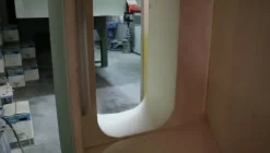 8#4303 Impianto di verniciatura a polveri