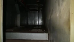 8#4303 Impianto di verniciatura a polveri