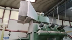 8#4303 Impianto di verniciatura a polveri