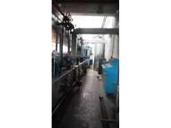impianto di verniciatura cataforesi