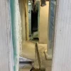 Impianto di verniciatura legno ad acqua