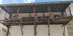 1#6114 Impianto e attrezzature per salumificio