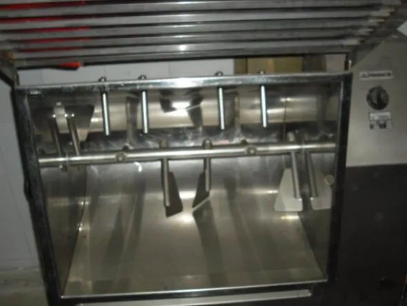 1#6114 Impianto e attrezzature per salumificio
