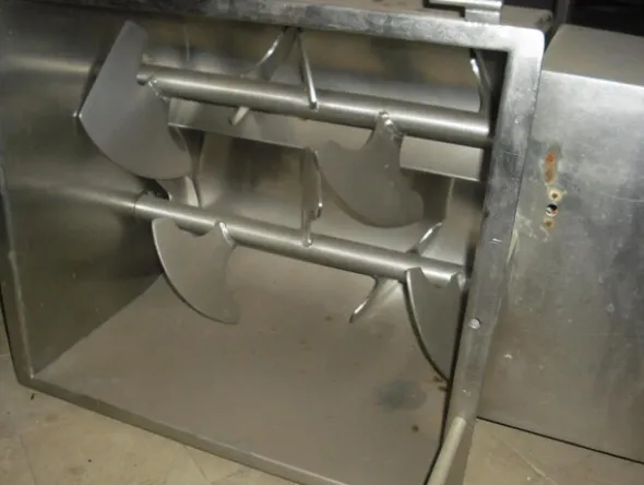 1#6114 Impianto e attrezzature per salumificio