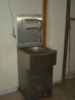 1#6114 Impianto e attrezzature per salumificio
