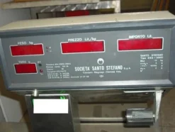 1#6114 Impianto e attrezzature per salumificio