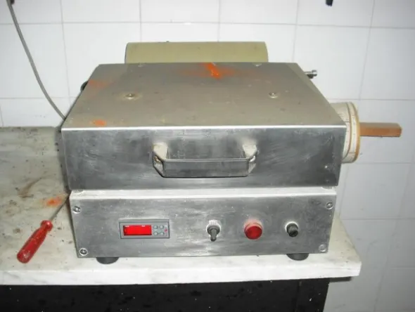 1#6114 Impianto e attrezzature per salumificio
