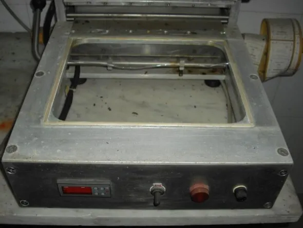 1#6114 Impianto e attrezzature per salumificio