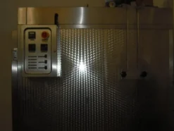 1#6114 Impianto e attrezzature per salumificio