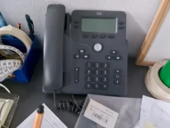 89#8109 Impianto elettrico e telefonico