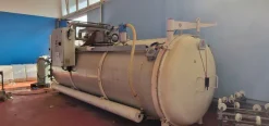 Impianto essiccazione ISVE MOD. ES:1600/5000 Plus