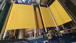 impianto flessografico OMAT 4AZ