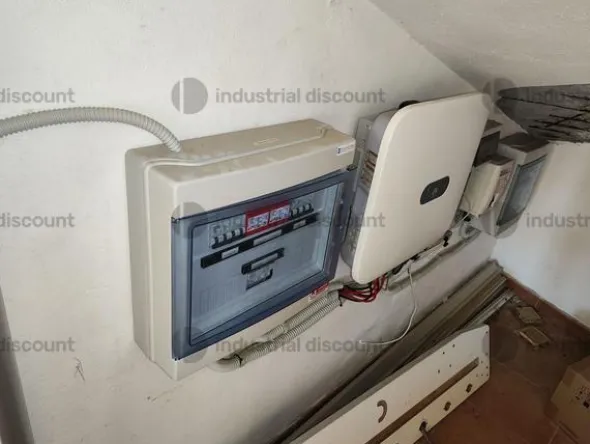 6#9952 Impianto fotovoltaico