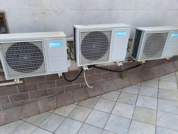 11#8439 Impianto fotovoltaico e condizionatori