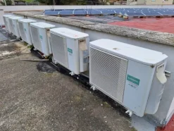 11#8439 Impianto fotovoltaico e condizionatori