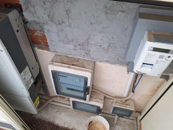 11#8439 Impianto fotovoltaico e condizionatori