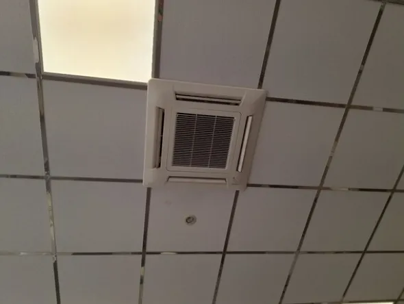 11#8439 Impianto fotovoltaico e condizionatori