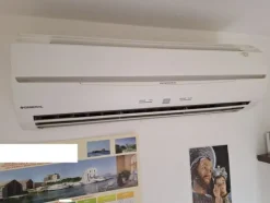 11#8439 Impianto fotovoltaico e condizionatori