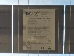 5#8767 Impianto fotovoltaico e struttura in legno