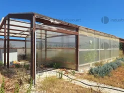 5#8767 Impianto fotovoltaico e struttura in legno
