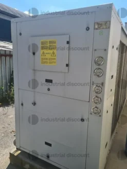 6#9204 Impianto frigorifero Aerre e impianto produzione ghiaccio B&B