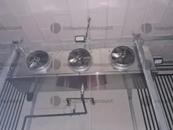 6#9204 Impianto frigorifero Aerre e impianto produzione ghiaccio B&B