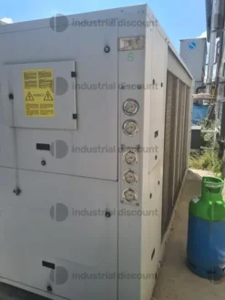 6#9204 Impianto frigorifero Aerre e impianto produzione ghiaccio B&B