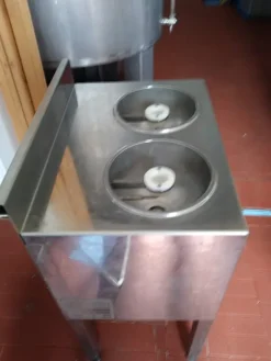 Impianto imbottigliamento completo
