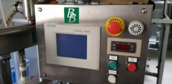 1#4335 Impianto imbottigliamento olio