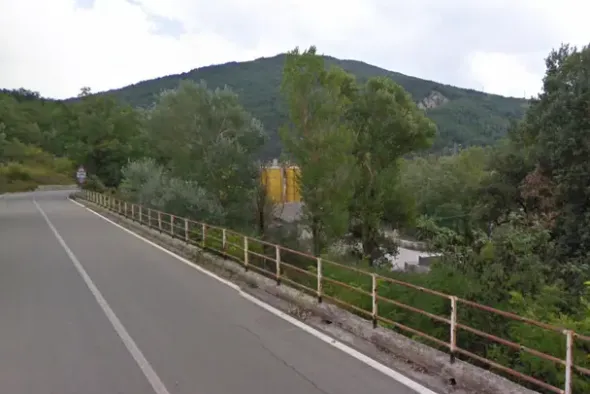 #4747 Impianto industriale su terreno di 3.000 mq