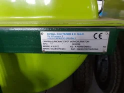 122#7892 Impianto irrorazione