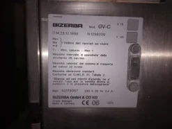 1#7950 Impianto lavorazione delle carni