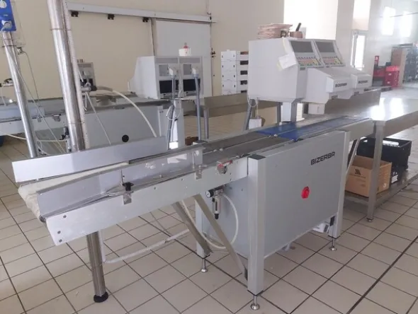 1#7950 Impianto lavorazione delle carni