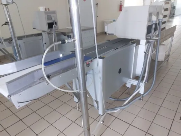 1#7950 Impianto lavorazione delle carni