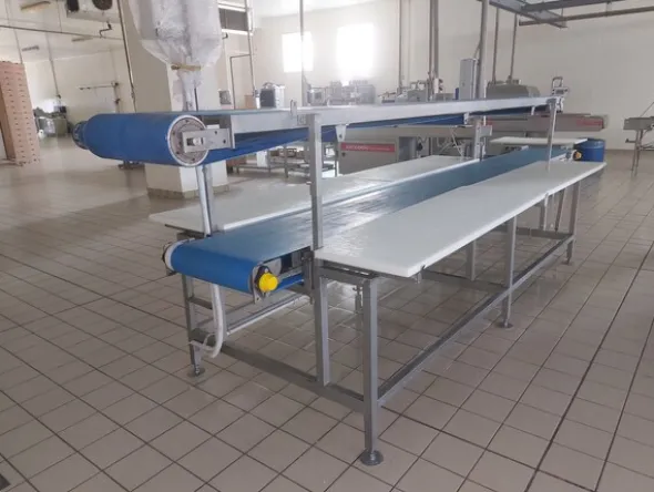 1#7950 Impianto lavorazione delle carni