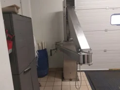1#7950 Impianto lavorazione delle carni