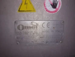 1#7950 Impianto lavorazione delle carni