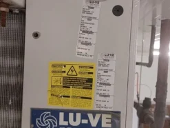 1#7950 Impianto lavorazione delle carni