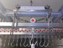1#7950 Impianto lavorazione delle carni