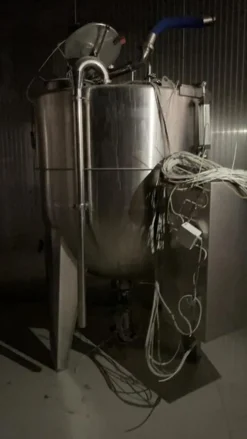 13#5772 Impianto lavorazione formaggio