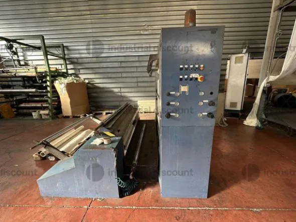 2#9894 Impianto linea Unitech