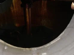 1#4317 Impianto Lurgi di deodorizzazione di oli vegetali