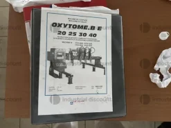 11#9429 Impianto ossitaglio Oxytome