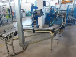 1#8585 Impianto pallettizzatore