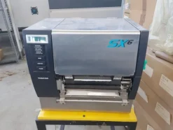 1#8585 Impianto pallettizzatore